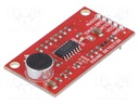 Module: audio; analog,digital; IC: LMV324