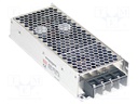 Converter: DC/DC; 151.2W; Uin: 16.8÷31.2V; Uout: 24VDC; Iout: 6.3A