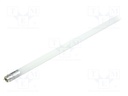 LED lamp; neutral white; G13; 230VAC; 2000lm; 19.1W; 220°; 4000K