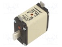 Fuse: fuse; gG; 125A; 690VAC; 250VDC; ceramic,industrial; NH00