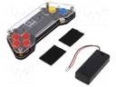 Module: extension; gamepad; Application: micro: bit