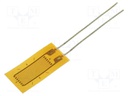 Sensor: film strain gauge; Operating temp: -40÷200°C; ±0,5%; 5%