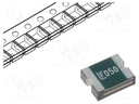 Fuse: PTC polymer; 550mA; 2016L