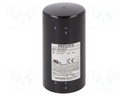 Signallers accessories: base; black; 24VDC; IP65; LR5; -20÷50°C