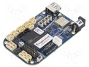 Single-board computer; RAM: 512MB; Flash: 4GB; 9÷18VDC; 1GHz