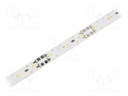 LED strip; 12V; white neutral; W: 10mm; L: 500mm; CRImin: 80; 120°
