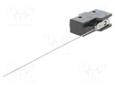 Microswitch SNAP ACTION