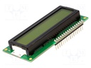 LCD module 2x16