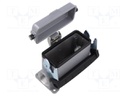 H-B 16 SDRL-LB 21 ZW. BOX MOUNT BASE