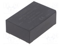 Converter: AC/DC; 25W; Uout: 48VDC; Iout: 0.5A; 87%; Mounting: PCB