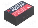 Converter: DC/DC; 3.5W; Uin: 18÷36V; Uout: 15VDC; Iout: 235mA; DIP24