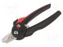 Cutters; 165mm