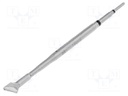 Tip; shovel; 6mm