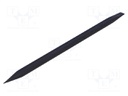 Tool: scraper; Mat: plastic; L: 140mm
