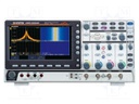 Oscilloscope: digital; Ch: 4; 200MHz; 1Gsps; 10pts/ch; LCD TFT 8"