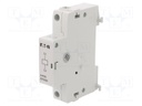 Shunt release; 24VDC; side