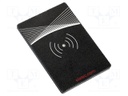 RFID reader; 65.5x45.5x4mm; Bluetooth,NFC,USB; 4.3÷5.5V; 135mA