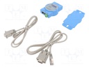 Industrial module: serial device server; Number of ports: 3