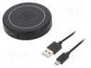 Evaluation; Jack 3,5mm,Micro USB; Interface: USB