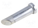 Tip; wave; 3.5x4.8mm