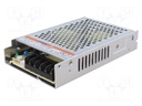 Power supply: switched-mode; 75.6W; 85÷305VAC; Usup: 120÷430VDC