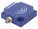 Sensor: inductive; 0÷60mm; PNP / NO; Usup: 12÷24VDC; 200mA; IP67