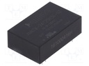 Converter: DC/DC; 6W; Uin: 9÷36V; 12VDC; Iout: 500mA; DIP24; 13g