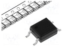 Bridge rectifier: one-phase; Urmax: 100V; MBF; Ifsm: 25A; If: 0.8A