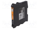 Converter: temperature; DIN; 12.5x117.2x114mm; -20÷60°C
