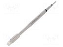 Tip; special; 2.5x4mm; longlife; JBC-CD-2BA,JBC-T245-A
