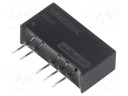 Converter: DC/DC; 1W; Uin: 4.5÷5.5V; Uout: 5VDC; Uout2: -5VDC; SIP