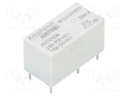 Relay: electromagnetic; SPST-NO; Ucoil: 24VDC; 8A; 8A/250VAC; PCB