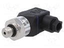 Converter: pressure; Range of val.cntrl: 0÷250 bar; 8÷30VDC; 0.5%