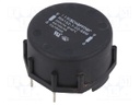 Inductor: wire with current compensation; THT; 68mH; 1A; 1300mΩ