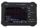 Handheld oscilloscope; 100MHz; TFT 8" (800x600),touch screen