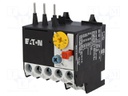 Thermal relay; Series: DILEEM,DILEM; Leads: screw terminals