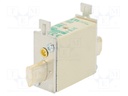 Fuse: fuse; aM; 32A; 690VAC; ceramic,industrial; NH00C; WT-NH