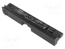 Power supply: switched-mode; IN-TRACK; 25W; 12÷42VDC; 350÷600mA