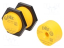Safety switch: magnetic; Series: PSEN 2.2; Contacts: NC + NO; IP65