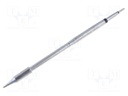 Tip; conical; 1mm; longlife