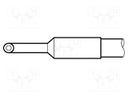 Tip; minispoon; 2.3mm; longlife