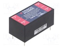 Converter: AC/DC; Mounting: THT; 4kV