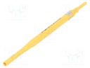 Tool: for potentiometers adjustment