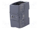 Module: extension; 24VDC; OUT: 8; IN: 8; Series: S7-1200; 45x100x75mm