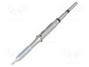 Tip; cutting; 3.8x0.7mm