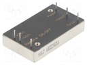 Converter: DC/DC; 40W; Uin: 18÷75V; 5VDC; Iout: 8A; 52x30.5x10.2mm