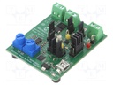Dev.kit: Microchip; Comp: PAC1921; ammeter,voltmeter