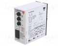 Sensor: photoelectric; NPN x2; DARK-ON,LIGHT-ON; IP rating: IP20