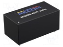 Converter: AC/DC; 20W; Uout: 36VDC; Iout: 555mA; 88%; RAC20NE-K/277