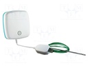 Logger: temperature; Temp.(thermocouple K): 0÷200°C; IP67